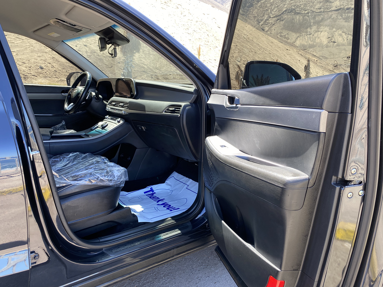 HYUNDAI PALISADE 2020 / 7PASAJEROS / 2WD / SMART KEY / PANTALLA / DIESEL 2.2 16