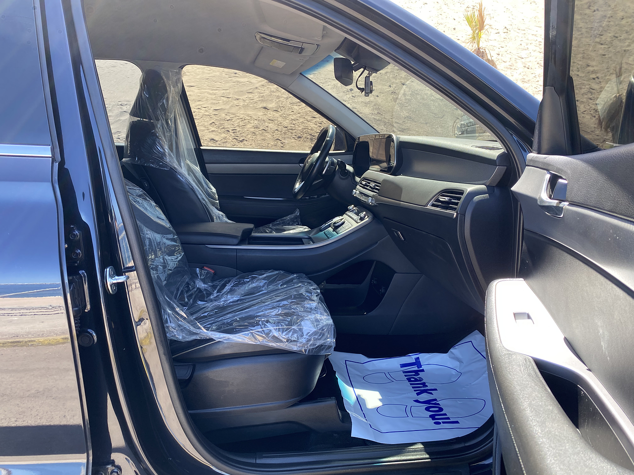 HYUNDAI PALISADE 2020 / 7PASAJEROS / 2WD / SMART KEY / PANTALLA / DIESEL 2.2 17