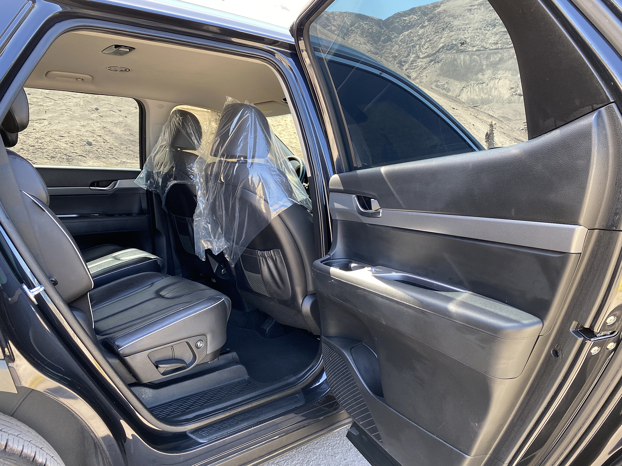 HYUNDAI PALISADE 2020 / 7PASAJEROS / 2WD / SMART KEY / PANTALLA / DIESEL 2.2 21