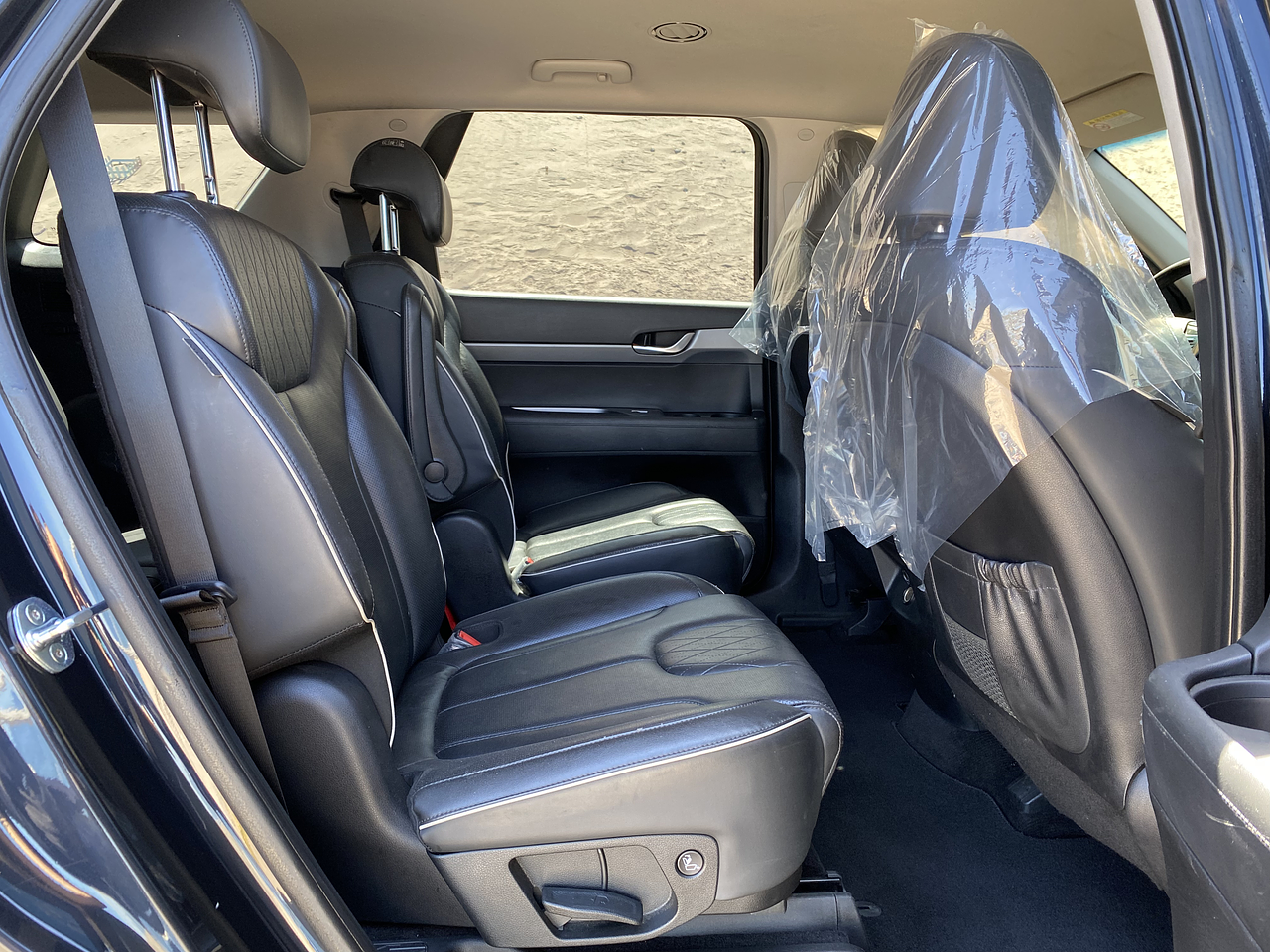 HYUNDAI PALISADE 2020 / 7PASAJEROS / 2WD / SMART KEY / PANTALLA / DIESEL 2.2 23