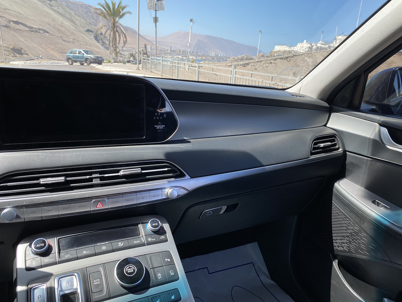 HYUNDAI PALISADE 2020 / 7PASAJEROS / 2WD / SMART KEY / PANTALLA / DIESEL 2.2 13