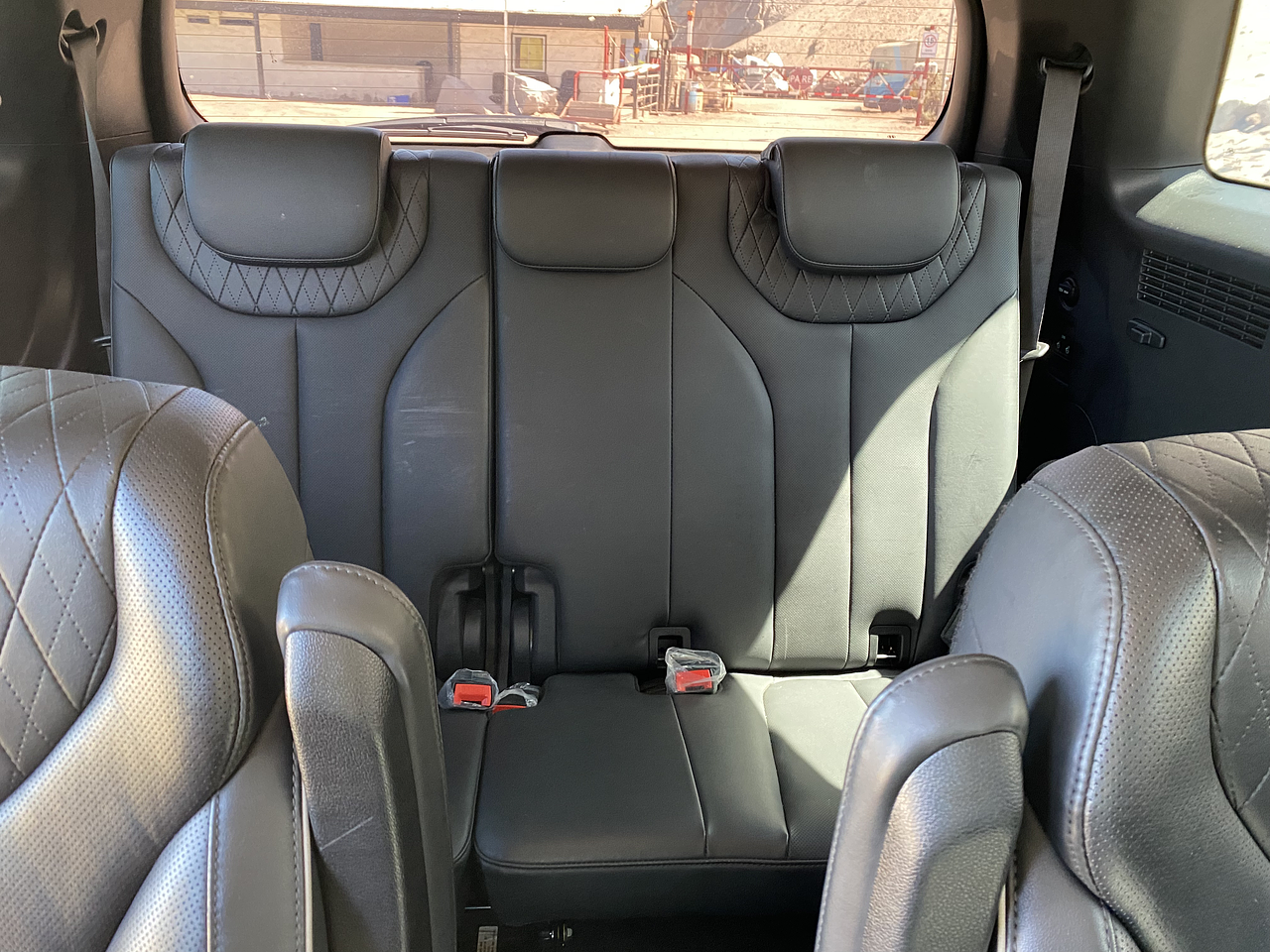 HYUNDAI PALISADE 2020 / 7PASAJEROS / 2WD / SMART KEY / PANTALLA / DIESEL 2.2 24