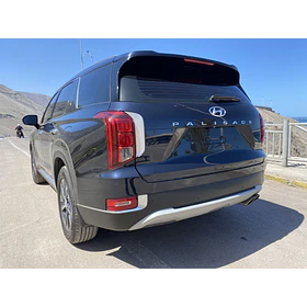 Hyundai Palisade — foto 6 de 16