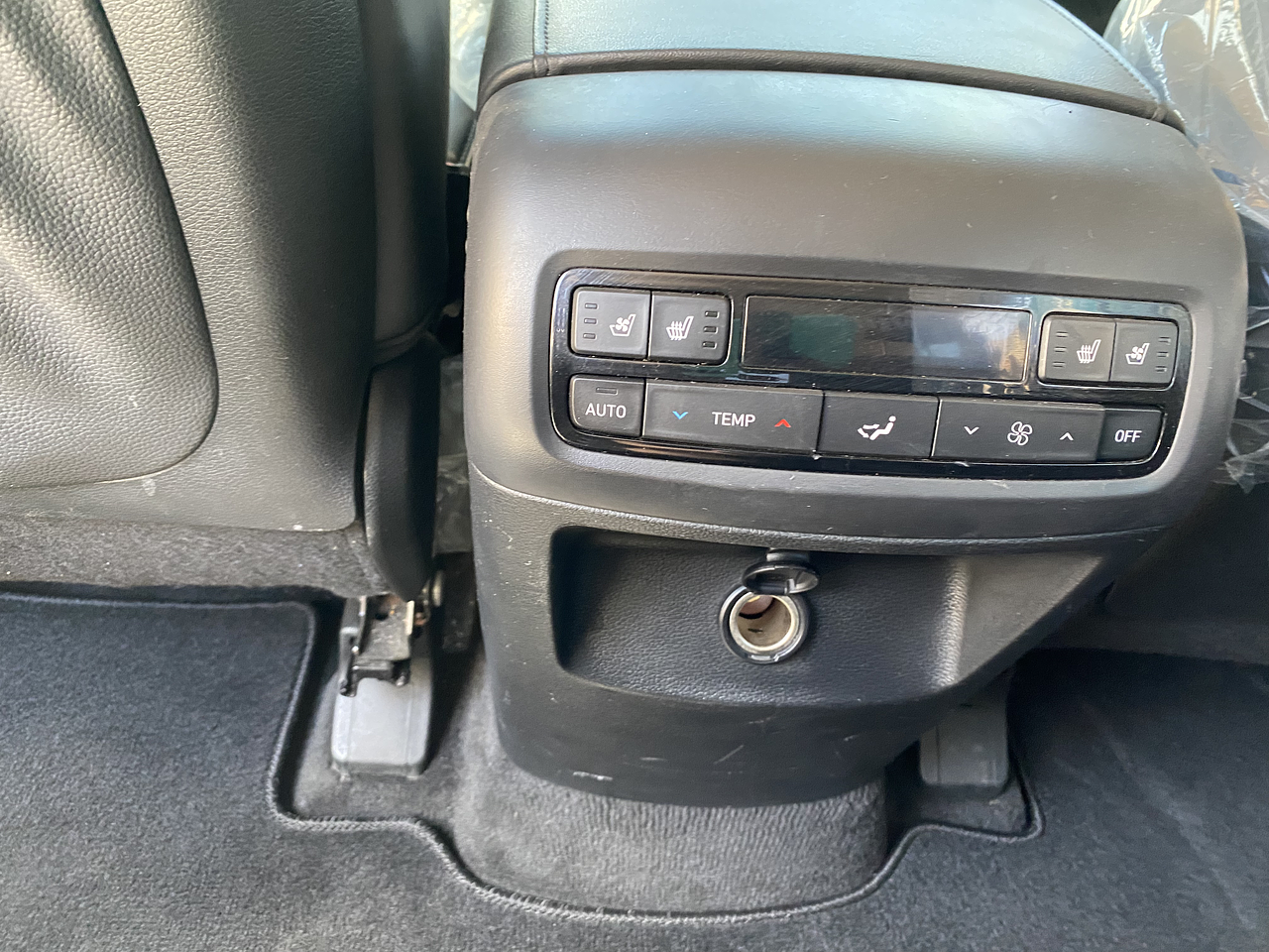 HYUNDAI PALISADE 2020 / 7PASAJEROS / 2WD / SMART KEY / PANTALLA / DIESEL 2.2 25