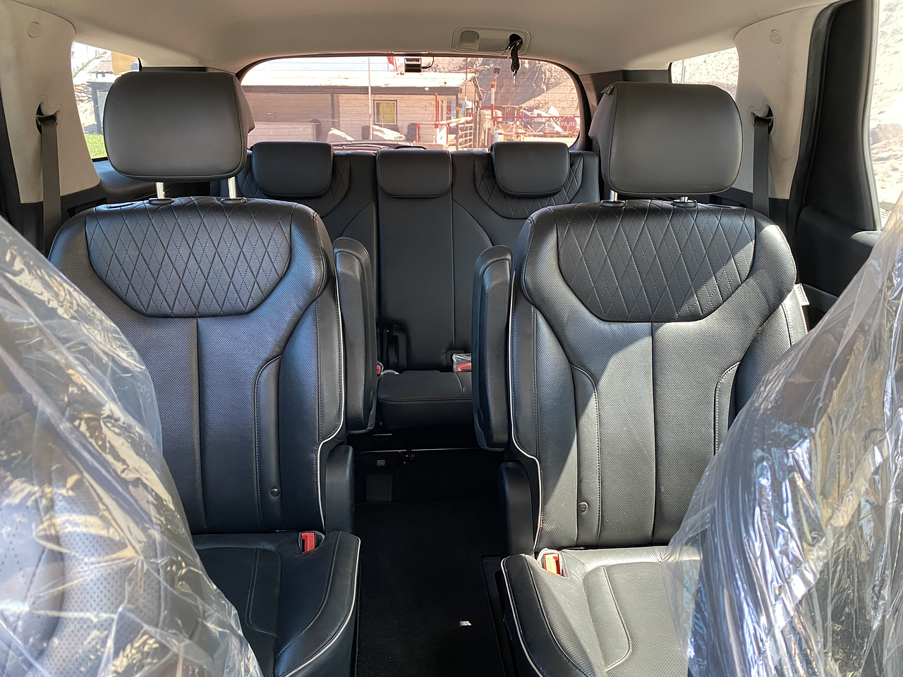 HYUNDAI PALISADE 2020 / 7PASAJEROS / 2WD / SMART KEY / PANTALLA / DIESEL 2.2 26