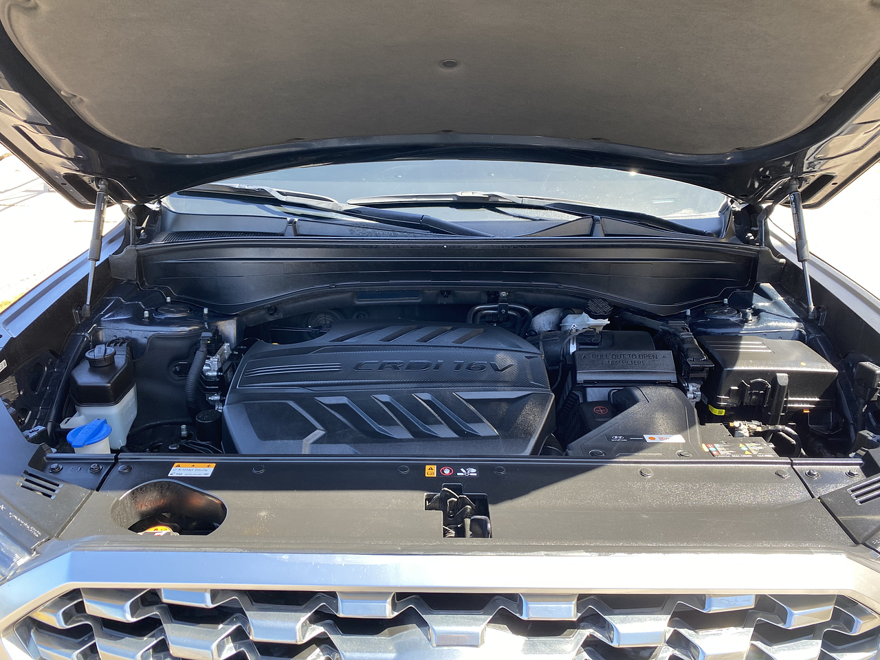 HYUNDAI PALISADE 2020 / 7PASAJEROS / 2WD / SMART KEY / PANTALLA / DIESEL 2.2 30