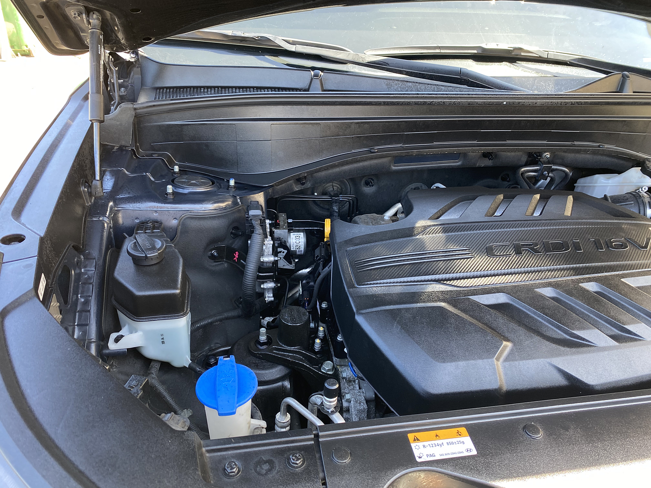 HYUNDAI PALISADE 2020 / 7PASAJEROS / 2WD / SMART KEY / PANTALLA / DIESEL 2.2 31