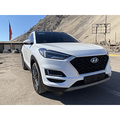  HYUNDAI TUCSON 2019 / AUTOMÁTICA  / DIESEL 1.6  / 2WD 