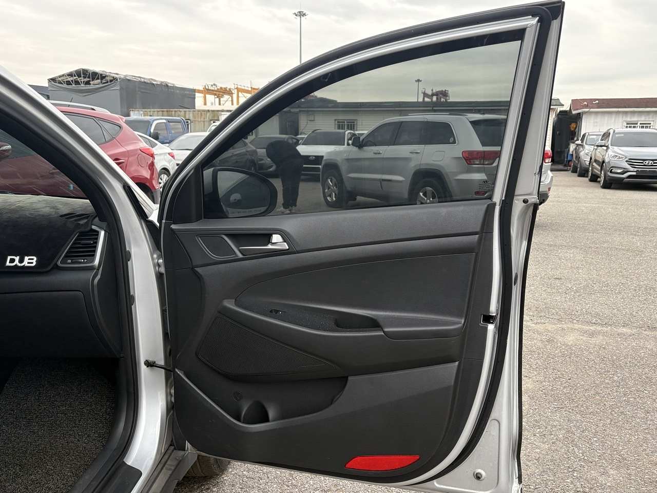 HYUNDAI TUCSON 2018 / CAMARA R / DIESEL 1.7 / 2WD 14