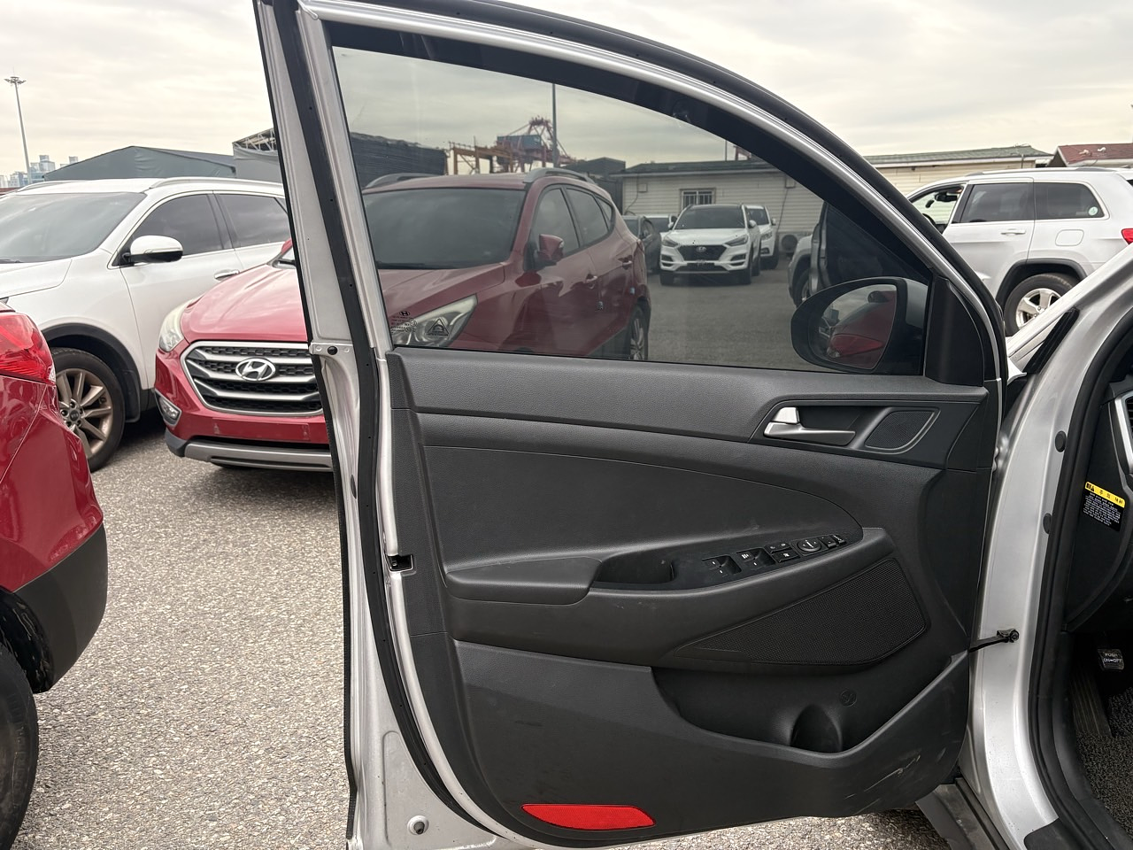 HYUNDAI TUCSON 2018 / CAMARA R / DIESEL 1.7 / 2WD 11