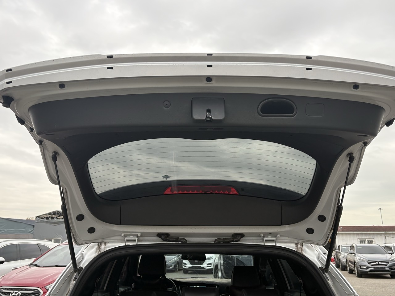 HYUNDAI TUCSON 2018 / CAMARA R / DIESEL 1.7 / 2WD 35