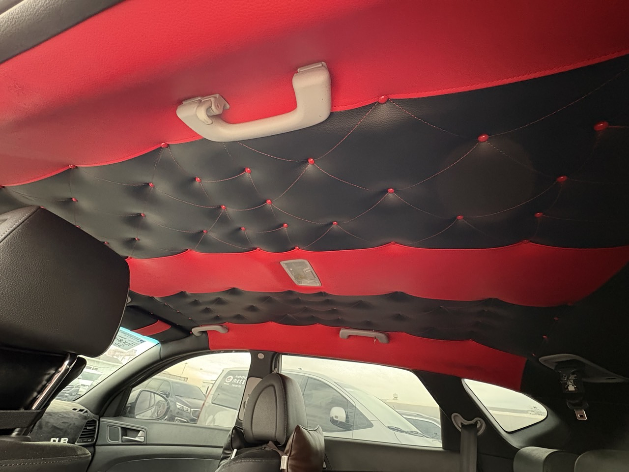 HYUNDAI TUCSON 2018 / CAMARA R / DIESEL 1.7 / 2WD 33