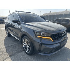KIA SORENTO 2022 / 7PASAJEROS / CAMARA R /  DIESEL 2.2 / 2WD