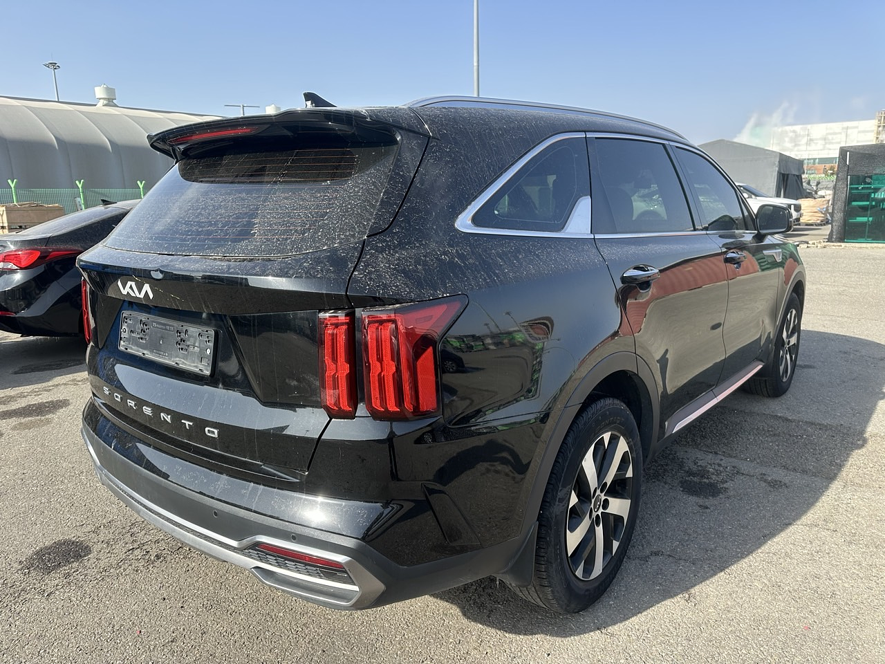 KIA SORENTO 2022 / 7PASAJEROS / PANTALLA /  DIESEL 2.2  / 2WD  8