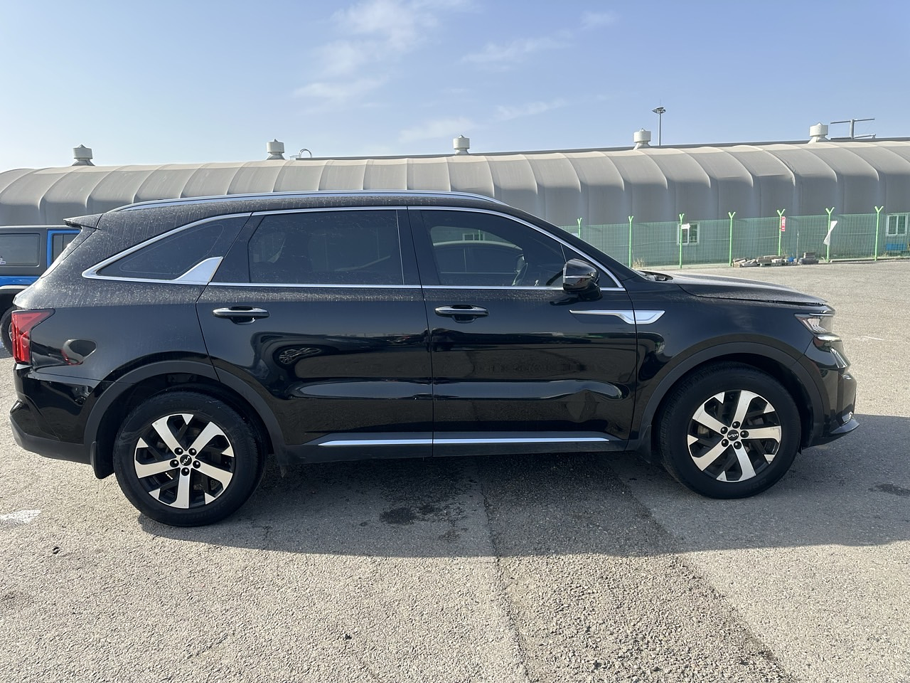 KIA SORENTO 2022 / 7PASAJEROS / PANTALLA /  DIESEL 2.2  / 2WD  6