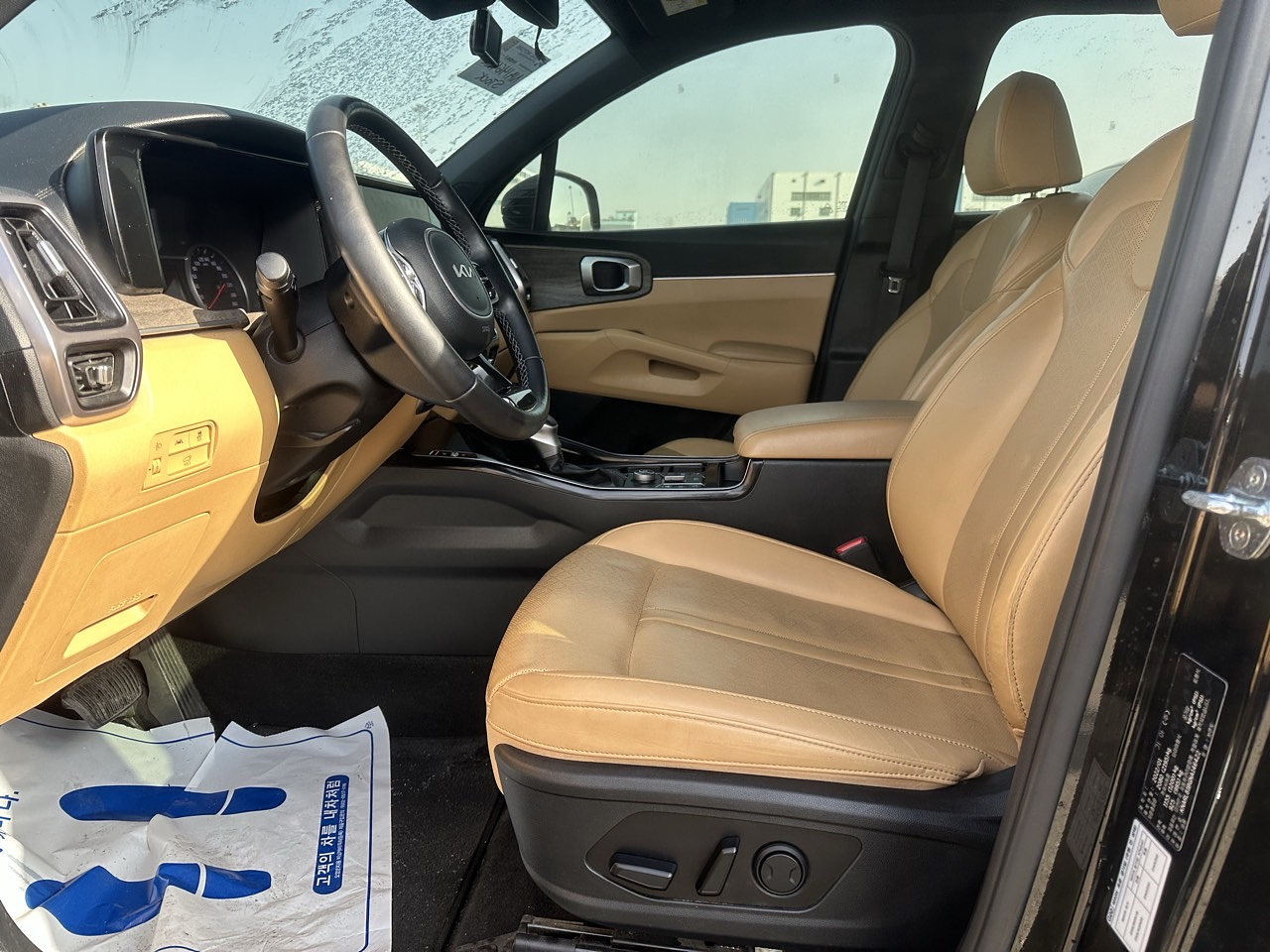 KIA SORENTO 2022 / 7PASAJEROS / PANTALLA /  DIESEL 2.2  / 2WD  15