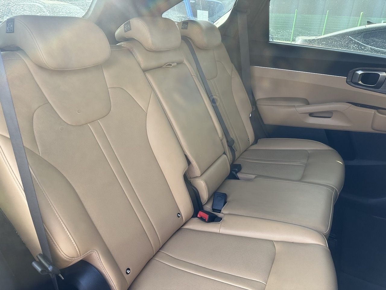 KIA SORENTO 2022 / 7PASAJEROS / PANTALLA /  DIESEL 2.2  / 2WD  24