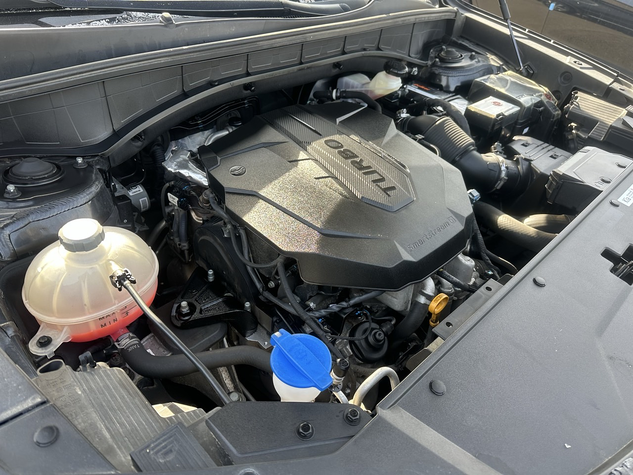 KIA SORENTO 2022 / 7PASAJEROS / PANTALLA /  DIESEL 2.2  / 2WD  32