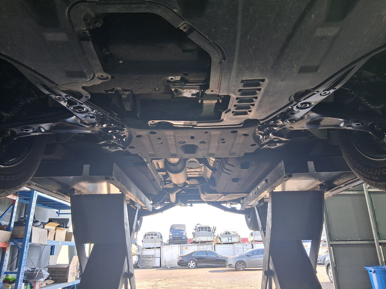 KIA SORENTO 2022 / 7PASAJEROS / PANTALLA /  DIESEL 2.2  / 2WD  38