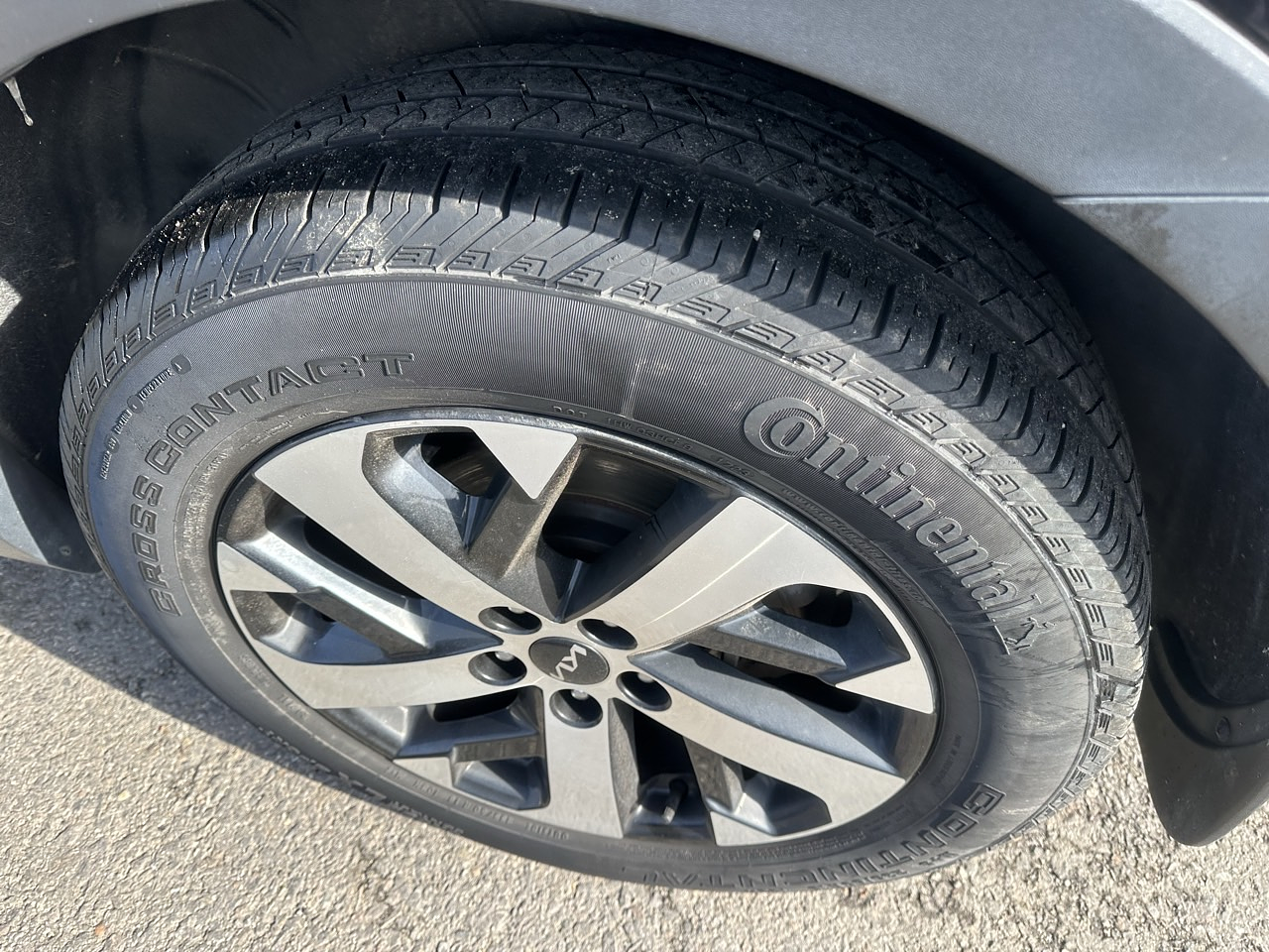 KIA SORENTO 2022 / 7PASAJEROS / PANTALLA /  DIESEL 2.2  / 2WD  41