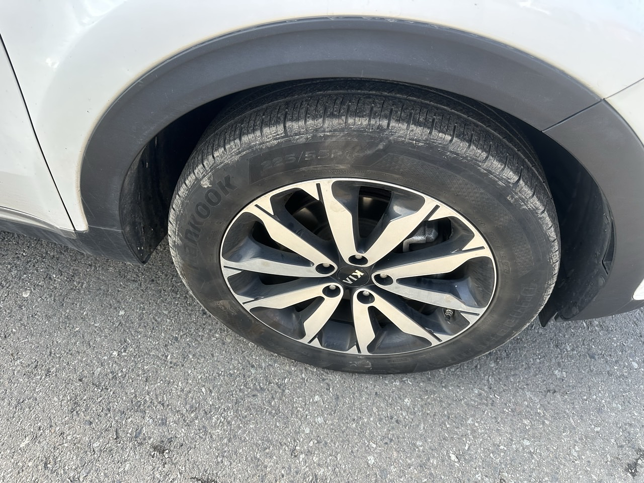 KIA SPORTAGE 2018 / SUNROOF / SMART KEY / DIESEL 1.7CC 37