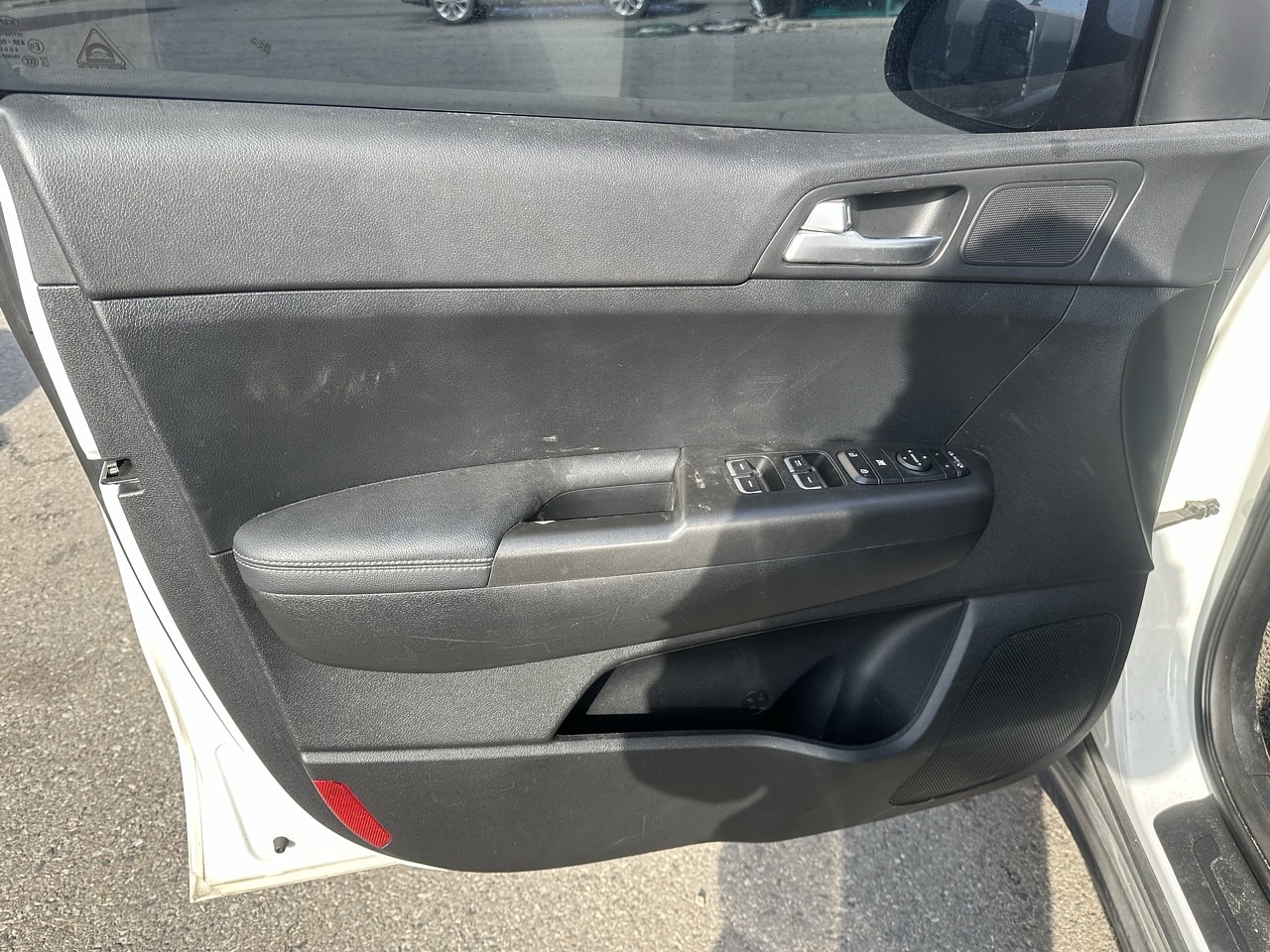 KIA SPORTAGE 2018 / SUNROOF / SMART KEY / DIESEL 1.7CC 9