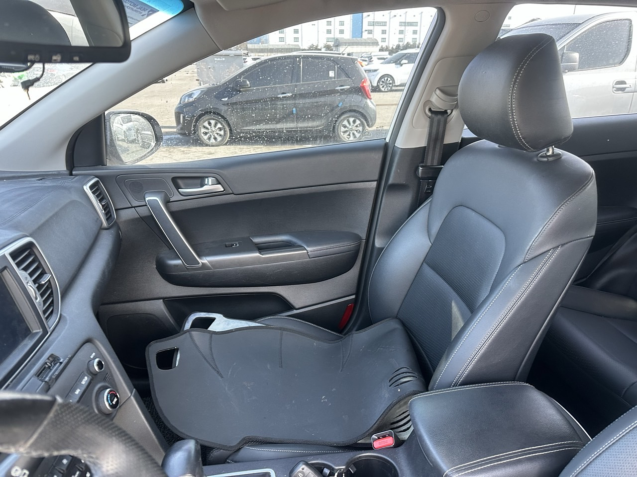 KIA SPORTAGE 2018 / SUNROOF / SMART KEY / DIESEL 1.7CC 13