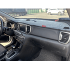 KIA SPORTAGE 2018 / SUNROOF / SMART KEY / DIESEL 1.7CC 18