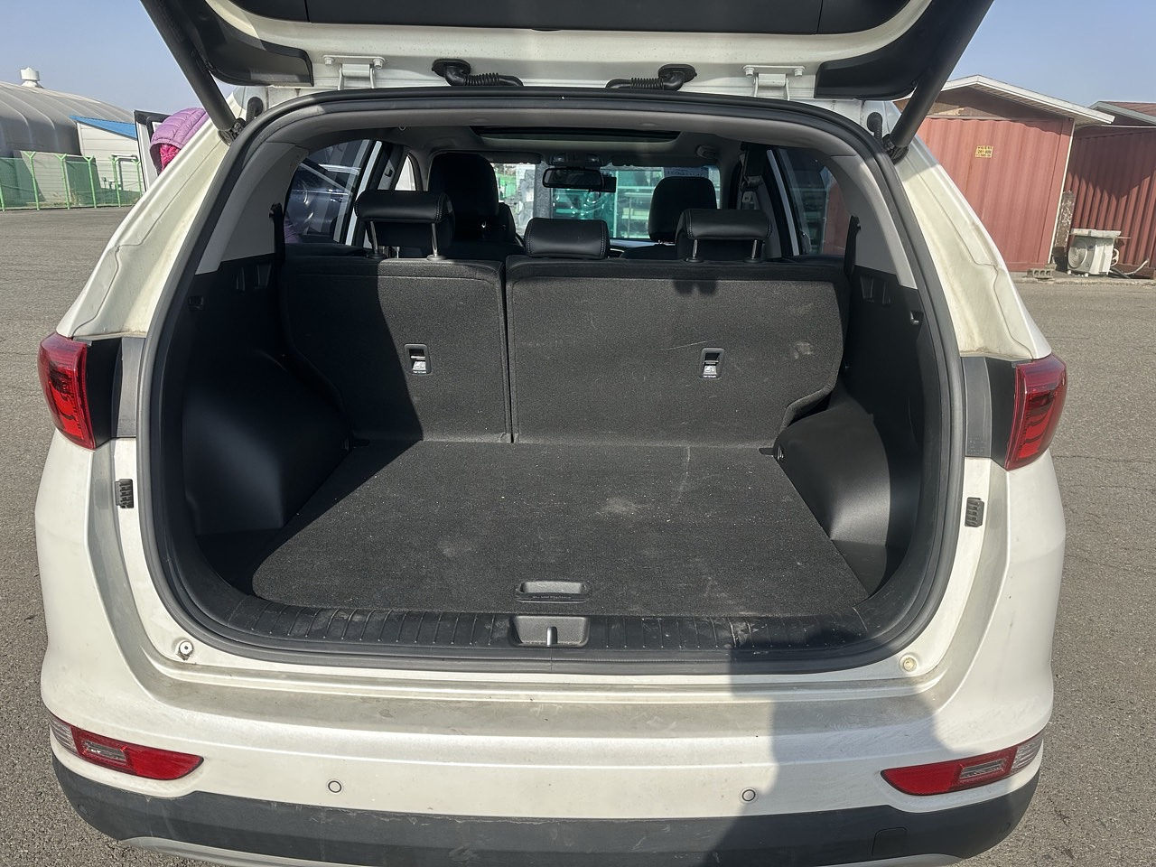 KIA SPORTAGE 2018 / SUNROOF / SMART KEY / DIESEL 1.7CC 22