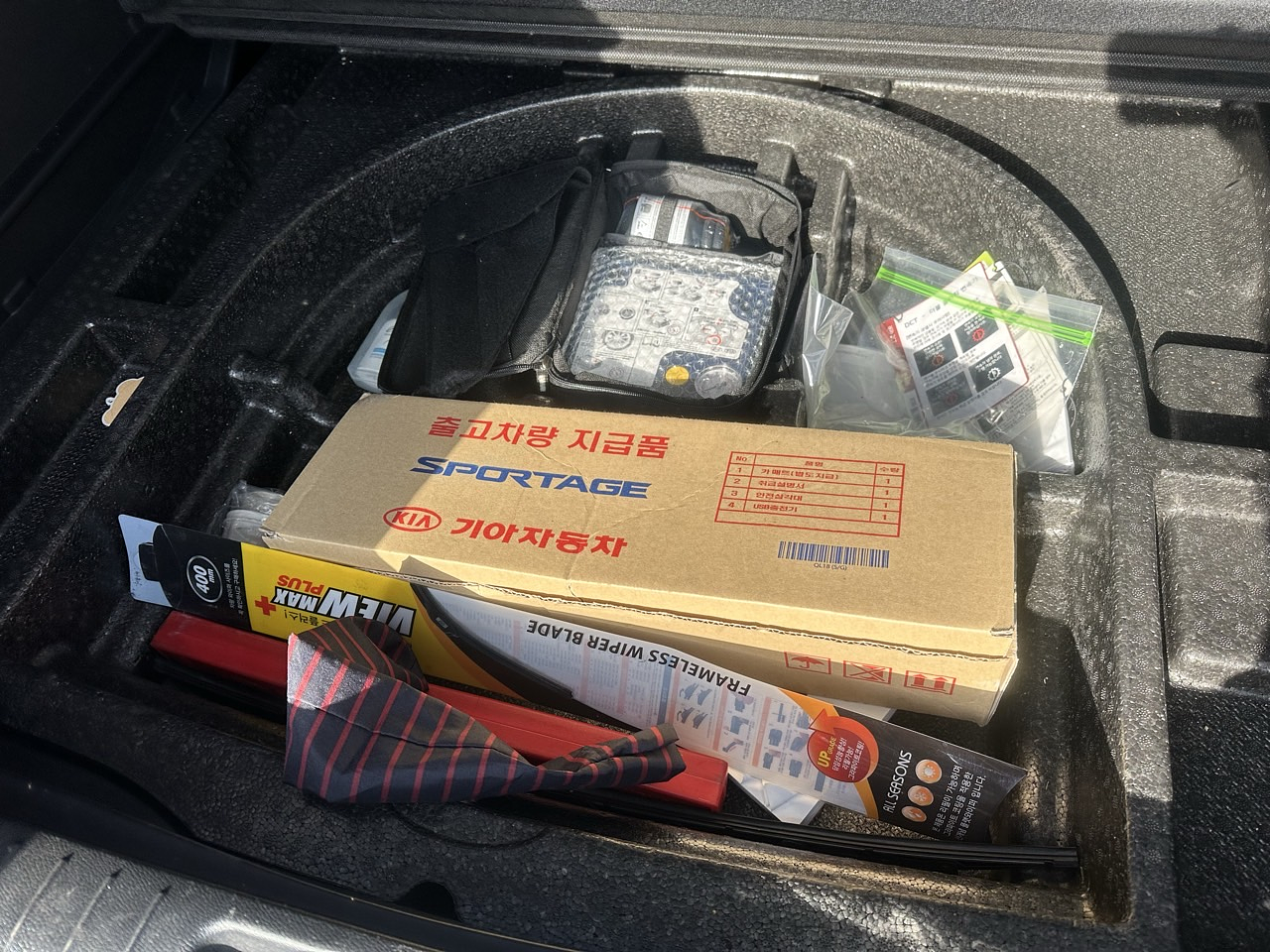 KIA SPORTAGE 2018 / SUNROOF / SMART KEY / DIESEL 1.7CC 29