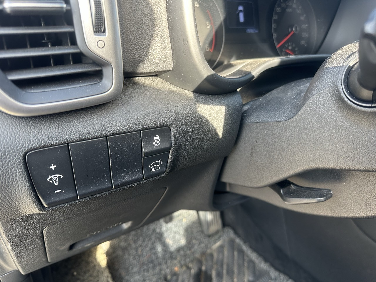 KIA SPORTAGE 2018 / SUNROOF / SMART KEY / DIESEL 1.7CC 17