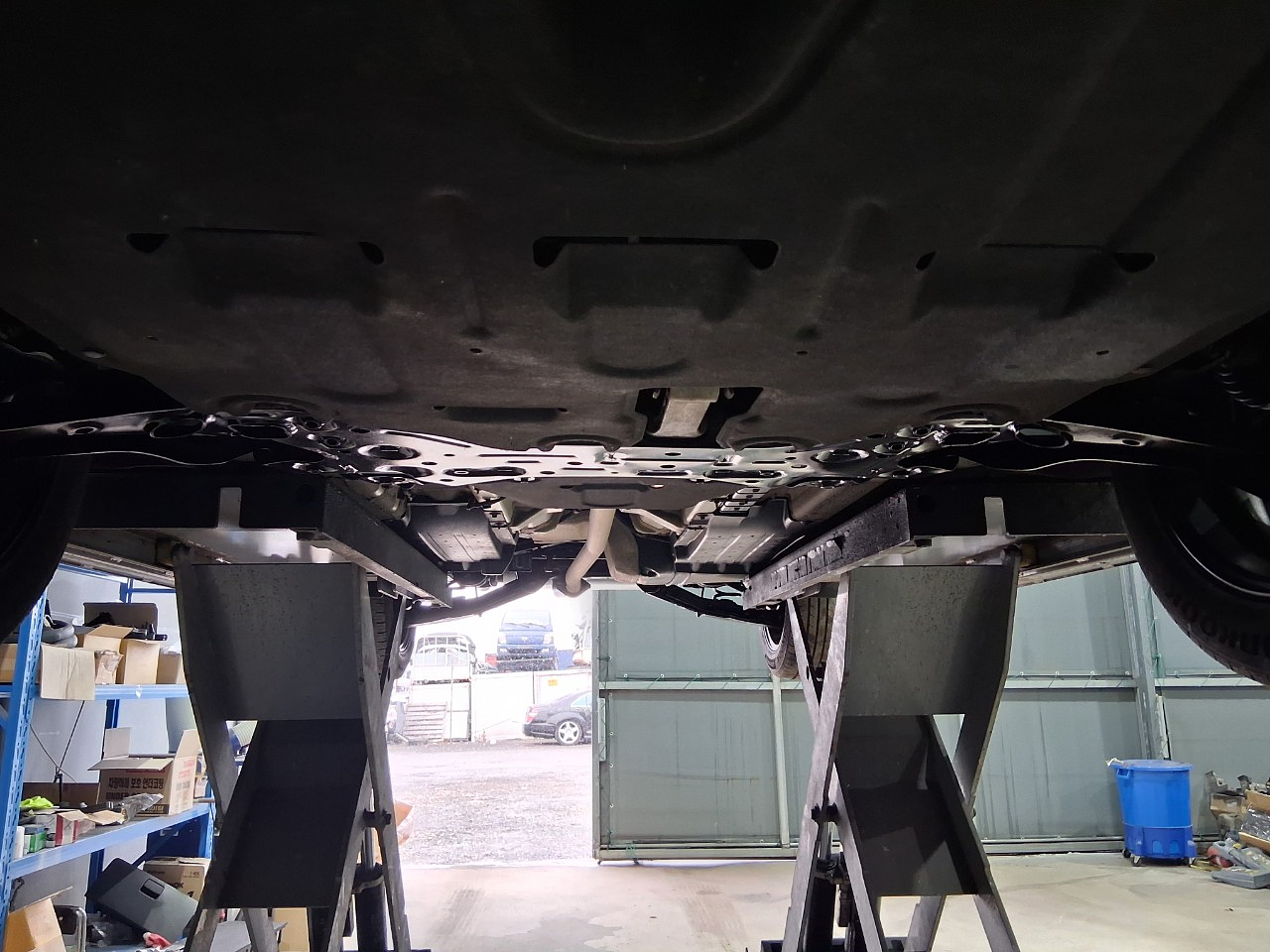 KIA SPORTAGE 2018 / SUNROOF / SMART KEY / DIESEL 1.7CC 34