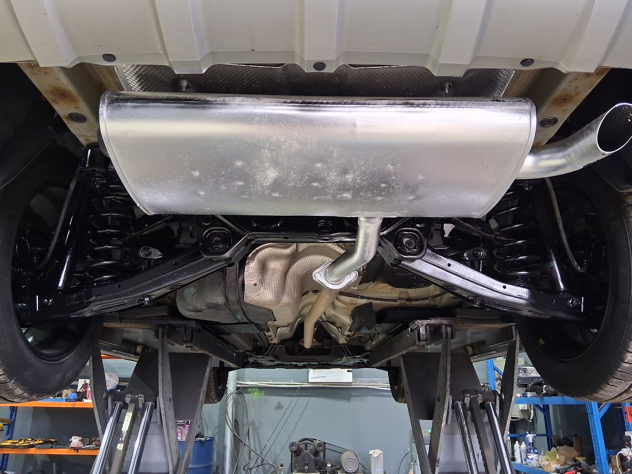 KIA SPORTAGE 2018 / SUNROOF / SMART KEY / DIESEL 1.7CC 35