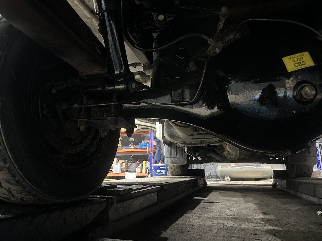 HYUNDAI PORTER 2013 1T / MECANICA / DIESEL 2.5 / FRIGORIFICO 33