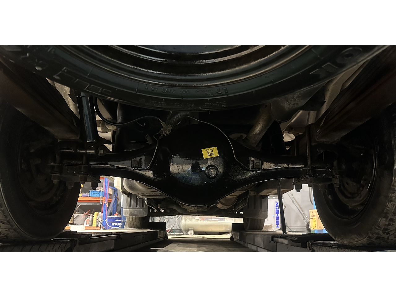 HYUNDAI PORTER 2013 1T / MECANICA / DIESEL 2.5 / FRIGORIFICO 34