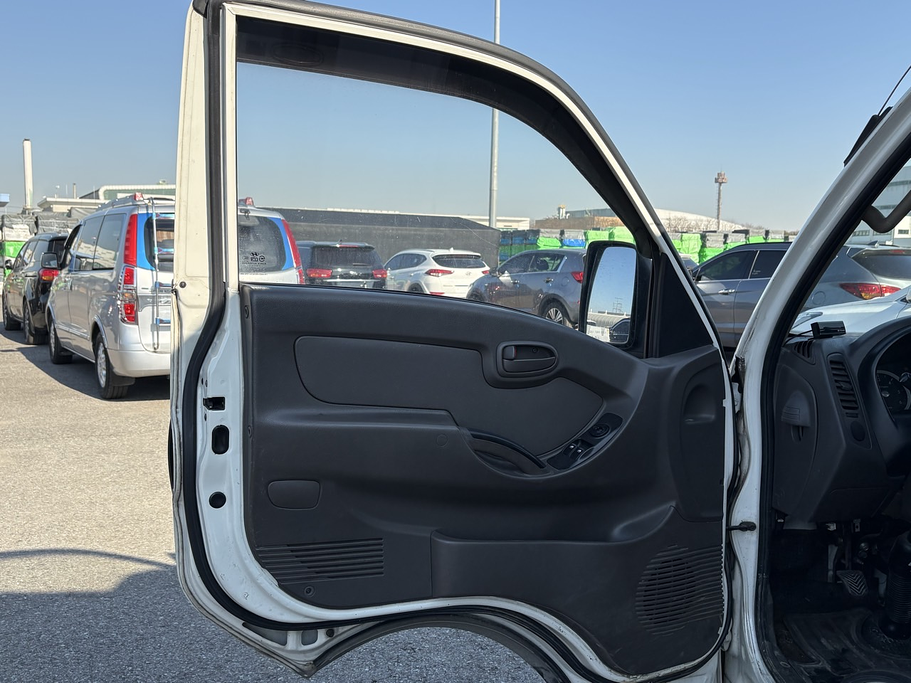 HYUNDAI PORTER 2013 1T / MECANICA / DIESEL 2.5 / FRIGORIFICO 8