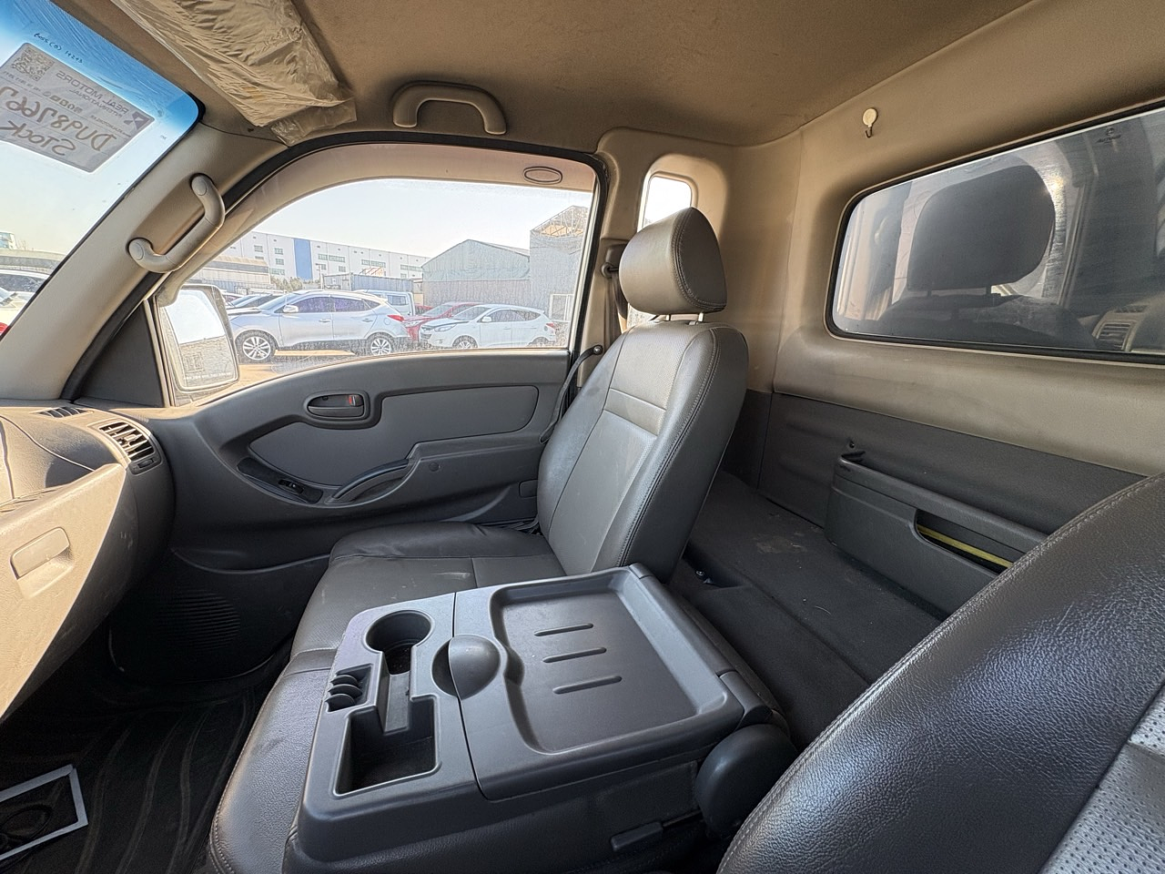 HYUNDAI PORTER 2013 1T / MECANICA / DIESEL 2.5 / FRIGORIFICO 16