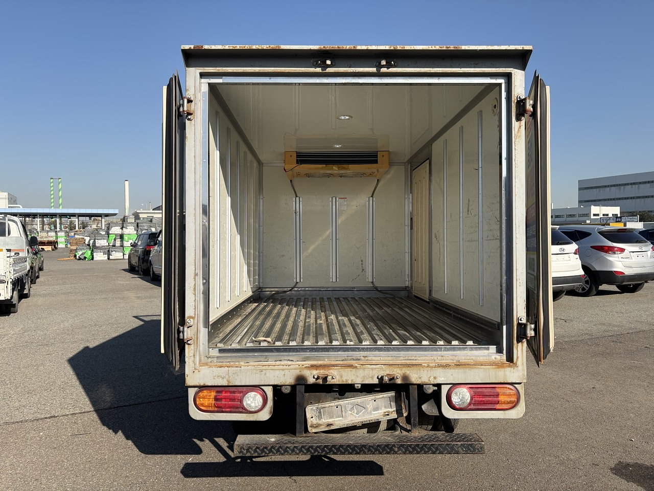 HYUNDAI PORTER 2013 1T / MECANICA / DIESEL 2.5 / FRIGORIFICO 21