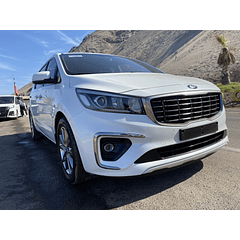 KIA CARNIVAL 2019 / 9PASAJEROS / DIESEL 2.2 / CAMARA R / P ELECTRICA