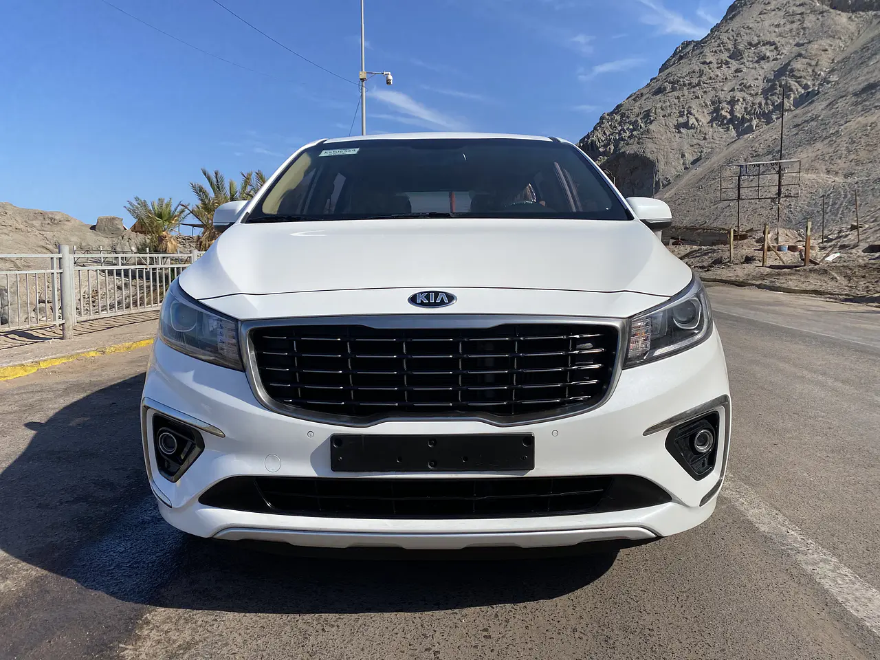 KIA CARNIVAL 2019 / 9PASAJEROS / DIESEL 2.2 / CAMARA R / P ELECTRICA 2