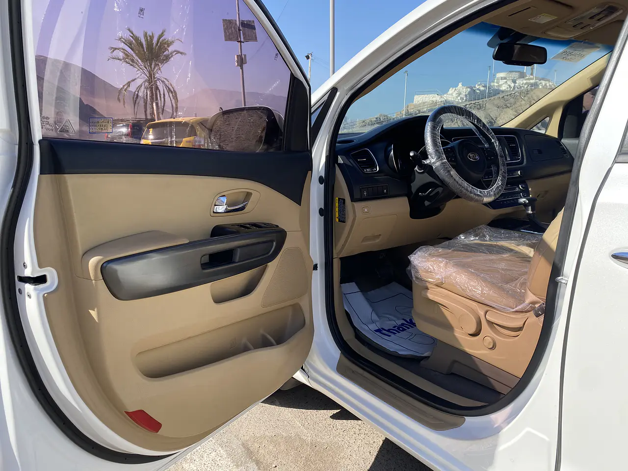 KIA CARNIVAL 2019 / 9PASAJEROS / DIESEL 2.2 / CAMARA R / P ELECTRICA 9