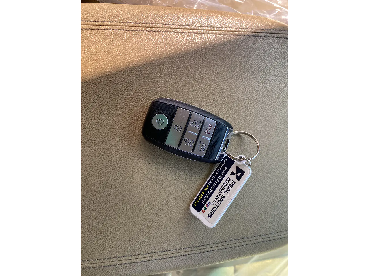 KIA CARNIVAL 2019 / 9PASAJEROS / DIESEL 2.2 / CAMARA R / P ELECTRICA 11