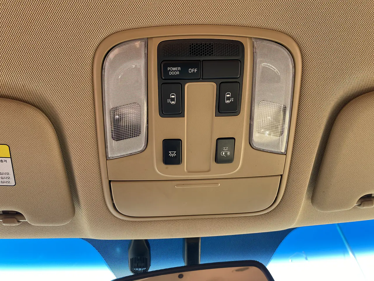 KIA CARNIVAL 2019 / 9PASAJEROS / DIESEL 2.2 / CAMARA R / P ELECTRICA 16