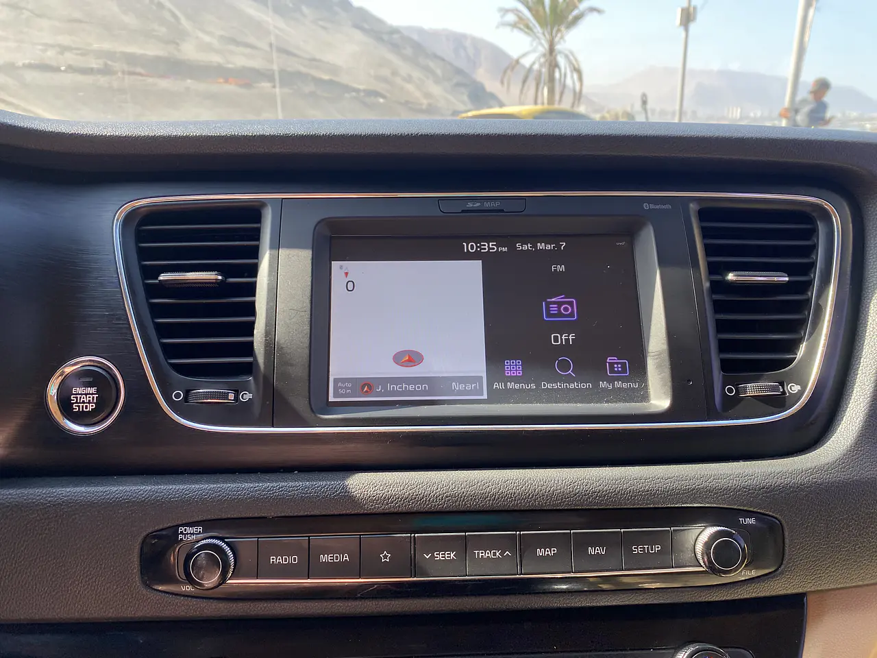 KIA CARNIVAL 2019 / 9PASAJEROS / DIESEL 2.2 / CAMARA R / P ELECTRICA 17