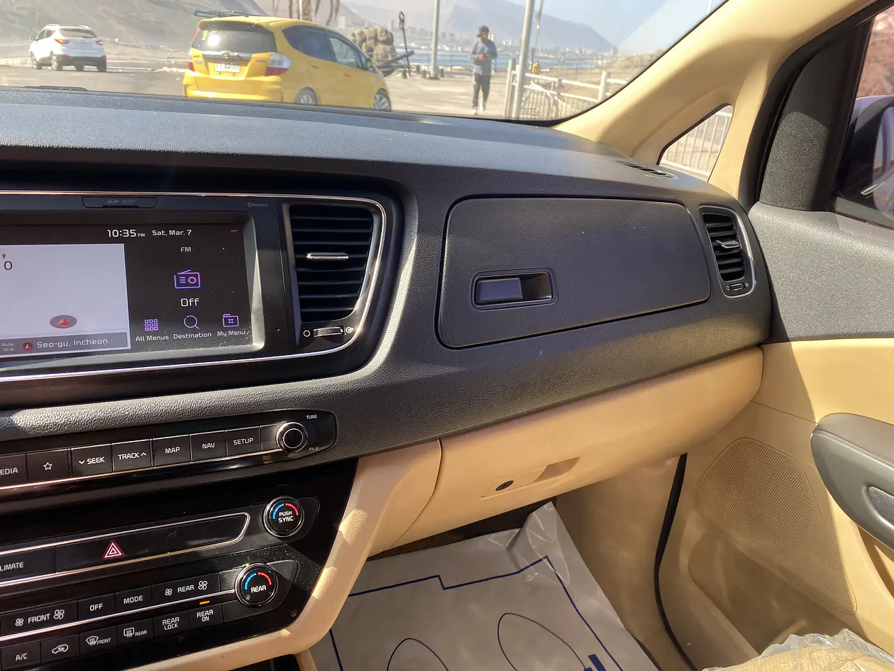 KIA CARNIVAL 2019 / 9PASAJEROS / DIESEL 2.2 / CAMARA R / P ELECTRICA 21