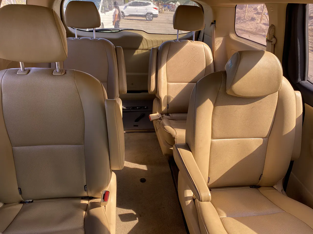 KIA CARNIVAL 2019 / 9PASAJEROS / DIESEL 2.2 / CAMARA R / P ELECTRICA 29