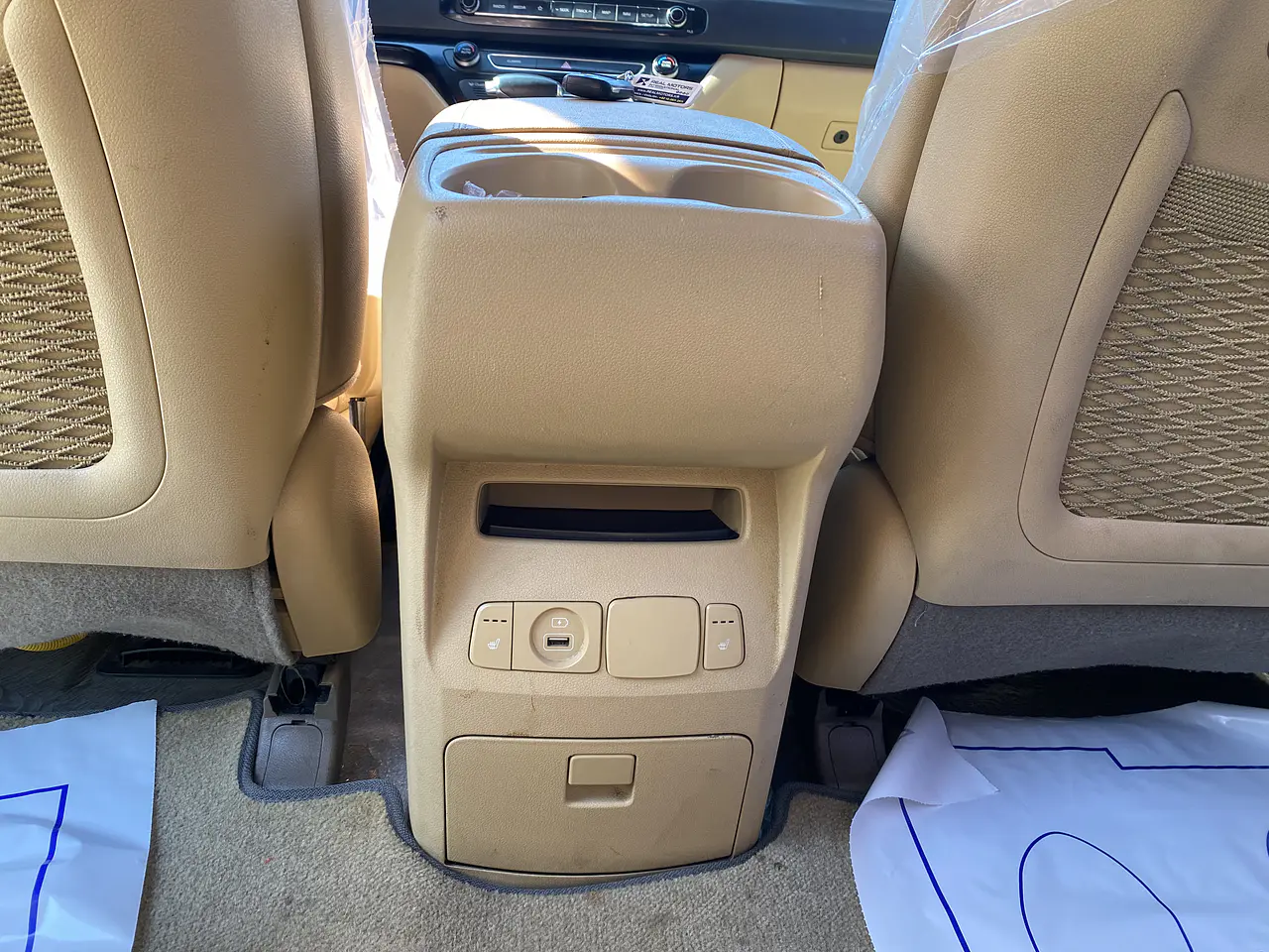 KIA CARNIVAL 2019 / 9PASAJEROS / DIESEL 2.2 / CAMARA R / P ELECTRICA 33