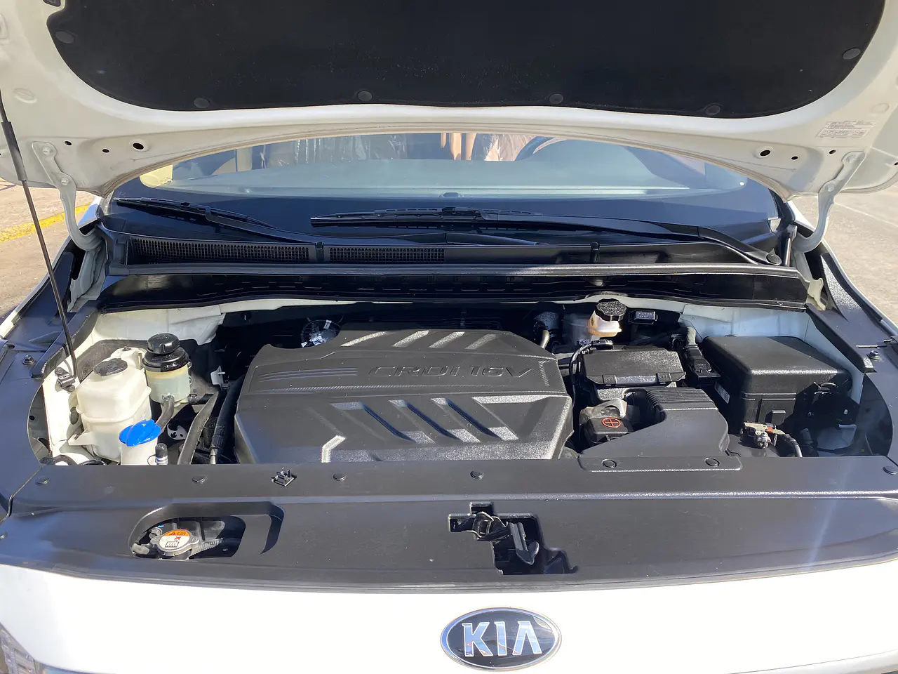 KIA CARNIVAL 2019 / 9PASAJEROS / DIESEL 2.2 / CAMARA R / P ELECTRICA 36