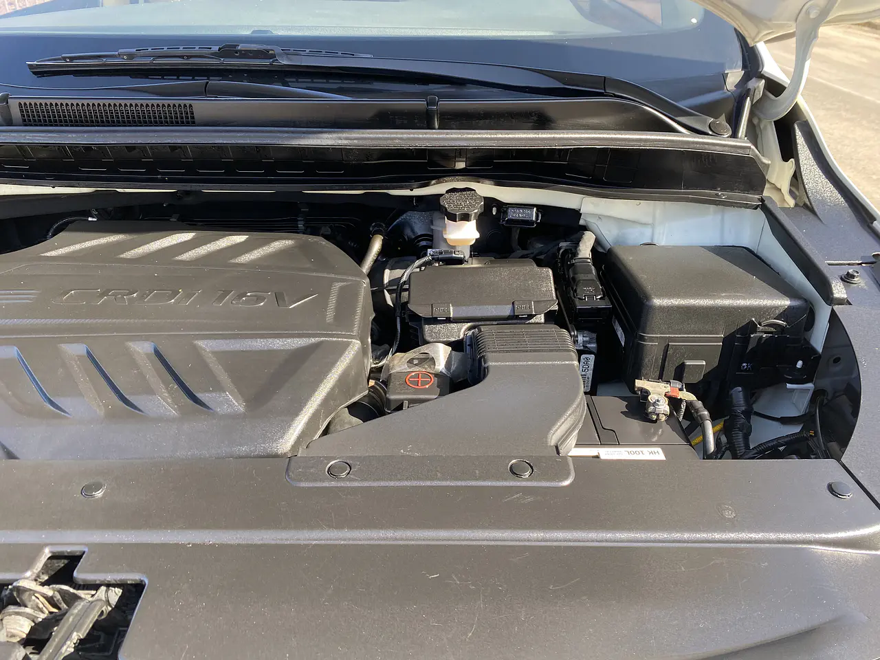 KIA CARNIVAL 2019 / 9PASAJEROS / DIESEL 2.2 / CAMARA R / P ELECTRICA 38