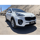 KIA SPORTAGE 2016 / CAMRA R / SMART KEY / DIESEL 1.7 CC 1